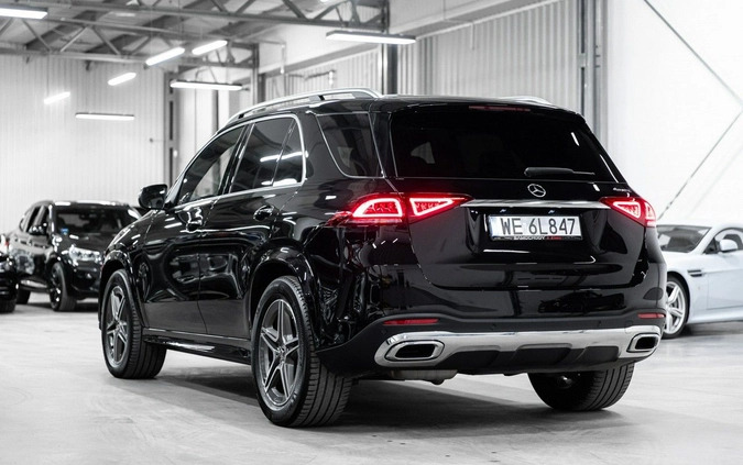 Mercedes-Benz GLE cena 314000 przebieg: 51000, rok produkcji 2022 z Kamienna Góra małe 781